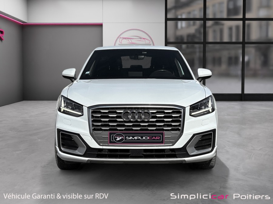 AUDI d'occasion Q2 35 TFSI 150 ch S LINE de 2019 Poitiers (86)﻿
