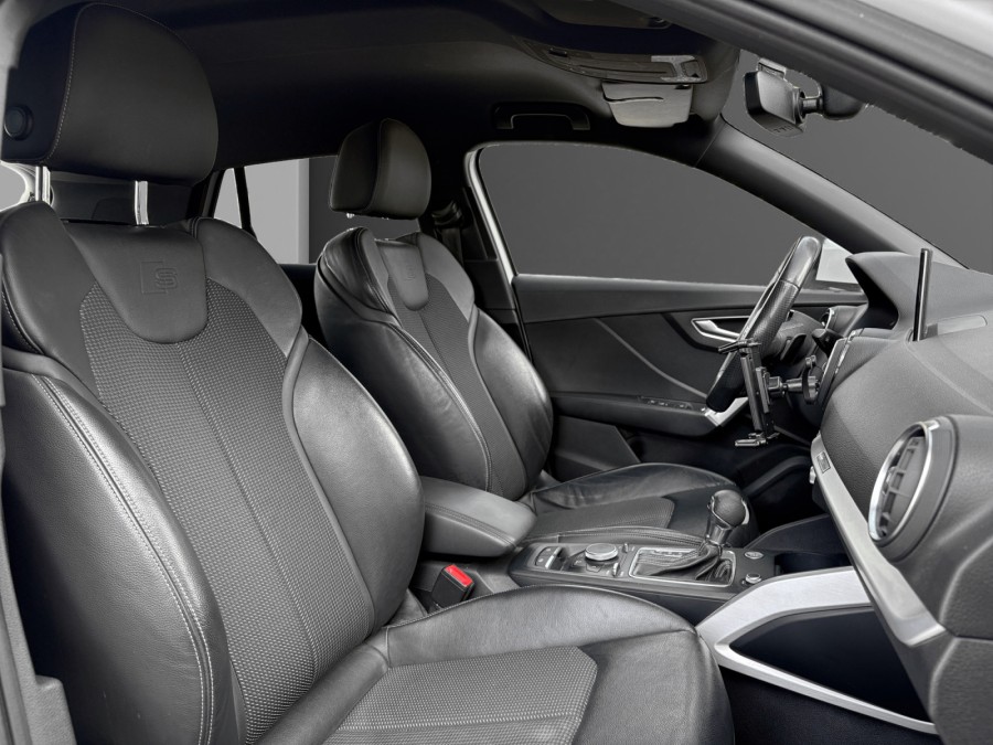 AUDI d'occasion Q2 35 TFSI 150 ch S LINE de 2019 Poitiers (86)﻿