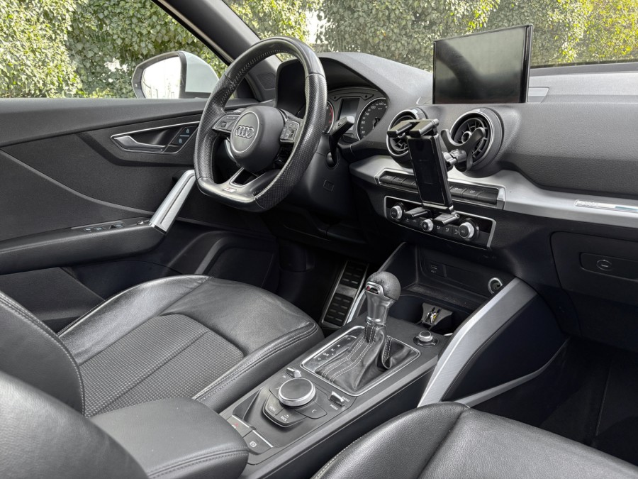 AUDI d'occasion Q2 35 TFSI 150 ch S LINE de 2019 Poitiers (86)﻿