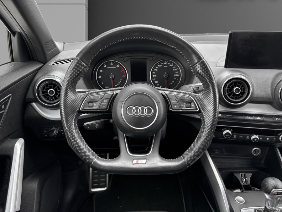 AUDI d'occasion Q2 35 TFSI 150 ch S LINE de 2019 Poitiers (86)﻿