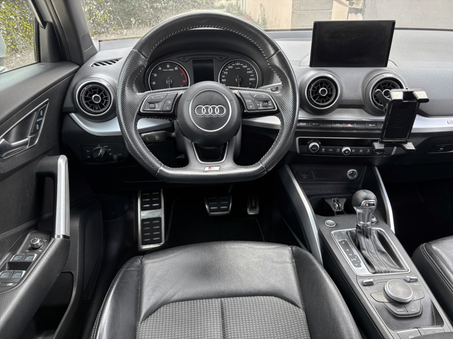 AUDI d'occasion Q2 35 TFSI 150 ch S LINE de 2019 Poitiers (86)﻿