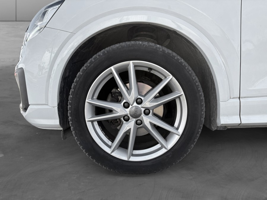 AUDI d'occasion Q2 35 TFSI 150 ch S LINE de 2019 Poitiers (86)﻿