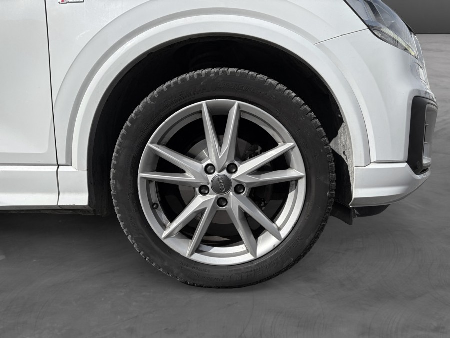 AUDI d'occasion Q2 35 TFSI 150 ch S LINE de 2019 Poitiers (86)﻿
