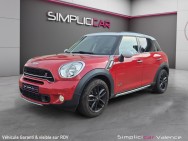 MINI d'occasion COUNTRYMAN MINI COUNTRYMAN SD ALL4 de 2015 Valence