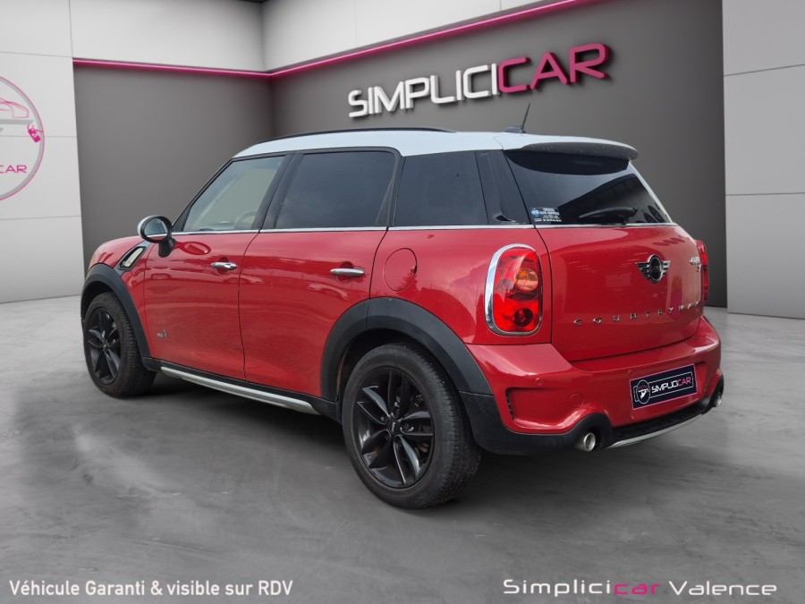 MINI d'occasion COUNTRYMAN MINI COUNTRYMAN SD ALL4 de 2015 Valence