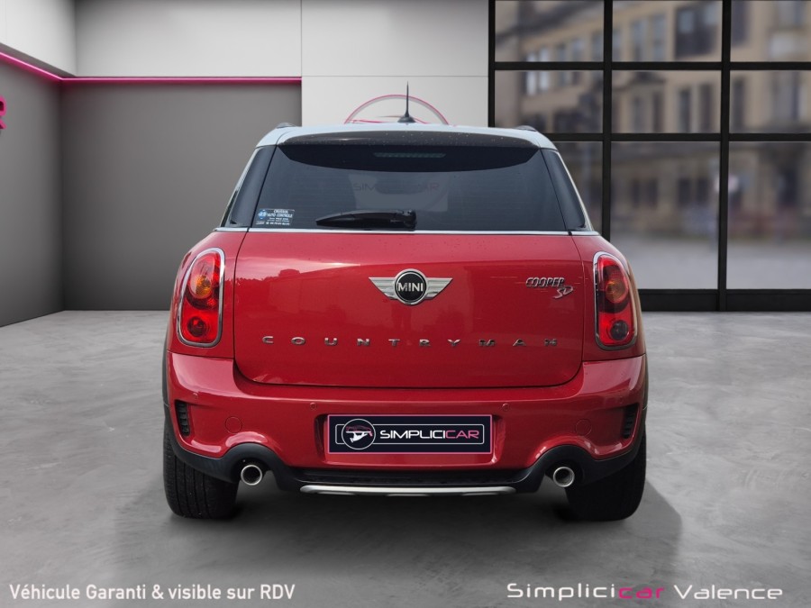MINI d'occasion COUNTRYMAN MINI COUNTRYMAN SD ALL4 de 2015 Valence