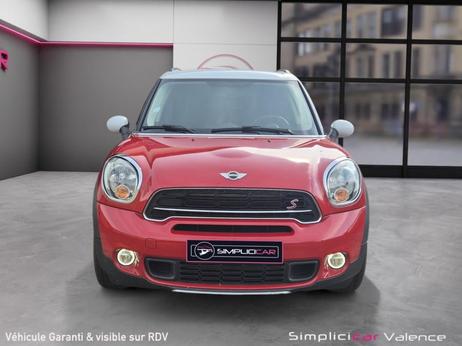 MINI d'occasion COUNTRYMAN MINI COUNTRYMAN SD ALL4 de 2015 Valence