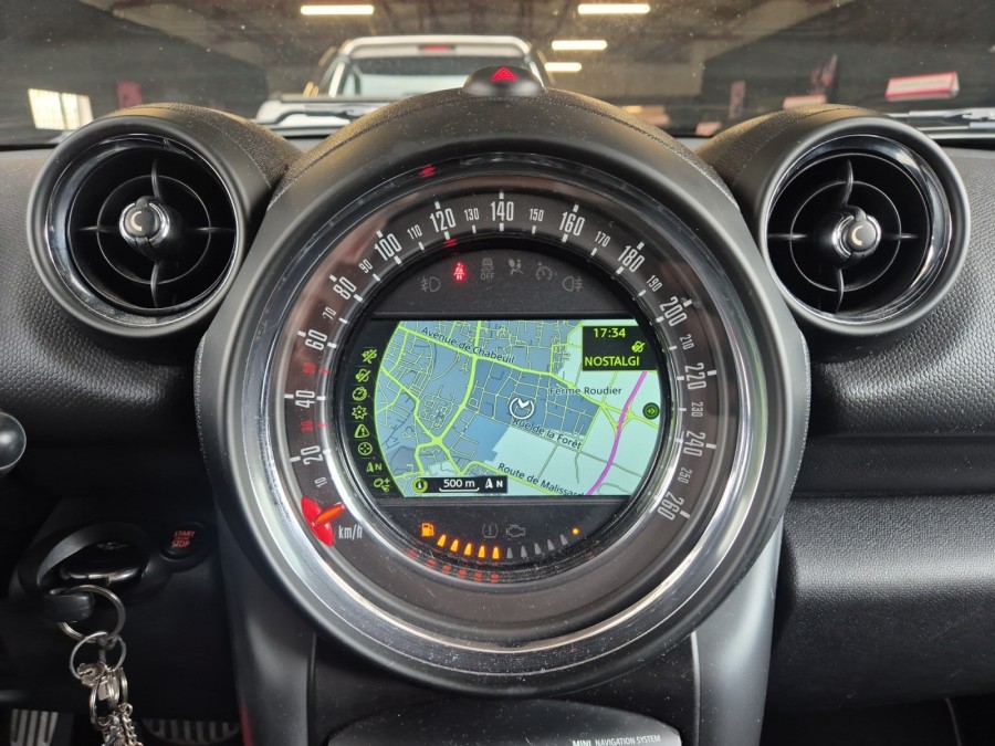 MINI d'occasion COUNTRYMAN MINI COUNTRYMAN SD ALL4 de 2015 Valence