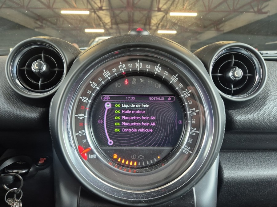 MINI d'occasion COUNTRYMAN MINI COUNTRYMAN SD ALL4 de 2015 Valence