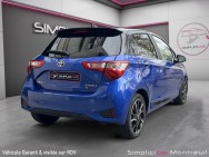 TOYOTA d'occasion YARIS III 1.5 HYBRIDE 100H COLLECTION CVT de 2018