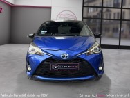 TOYOTA d'occasion YARIS III 1.5 HYBRIDE 100H COLLECTION CVT de 2018