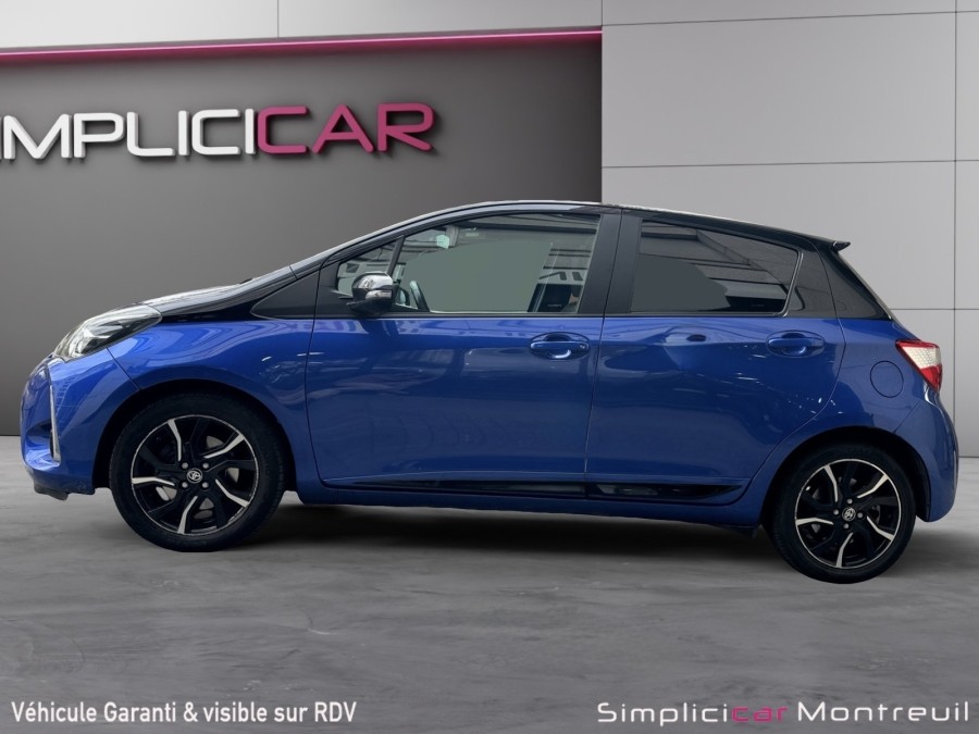 TOYOTA d'occasion YARIS III 1.5 HYBRIDE 100H COLLECTION CVT de 2018