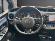 TOYOTA d'occasion YARIS III 1.5 HYBRIDE 100H COLLECTION CVT de 2018