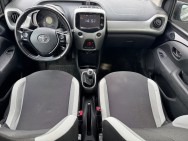 TOYOTA d'occasion AYGO 1.0 VVT-I 72 X-NIGHT PH2 de 2016 Montpellier