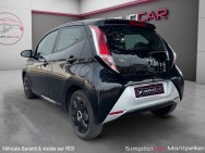 TOYOTA d'occasion AYGO 1.0 VVT-I 72 X-NIGHT PH2 de 2016 Montpellier
