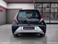 TOYOTA d'occasion AYGO 1.0 VVT-I 72 X-NIGHT PH2 de 2016 Montpellier