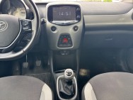 TOYOTA d'occasion AYGO 1.0 VVT-I 72 X-NIGHT PH2 de 2016 Montpellier