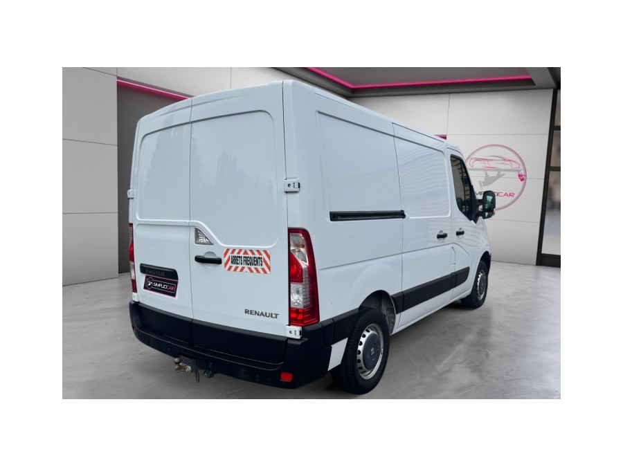 RENAULT d'occasion MASTER F3300 L1H1 2.3 dCi 170ch energy Grand