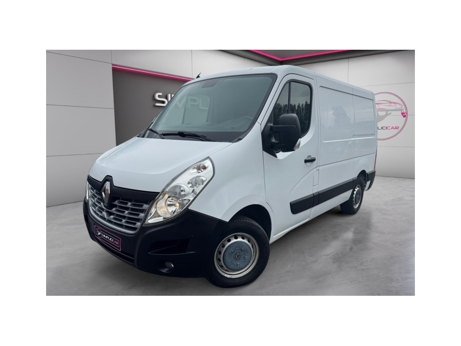 RENAULT d'occasion MASTER F3300 L1H1 2.3 dCi 170ch energy Grand