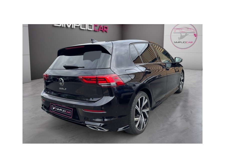 VOLKSWAGEN d'occasion GOLF 2.0 TDI SCR 150ch  Life 1st DSG7 de 2021