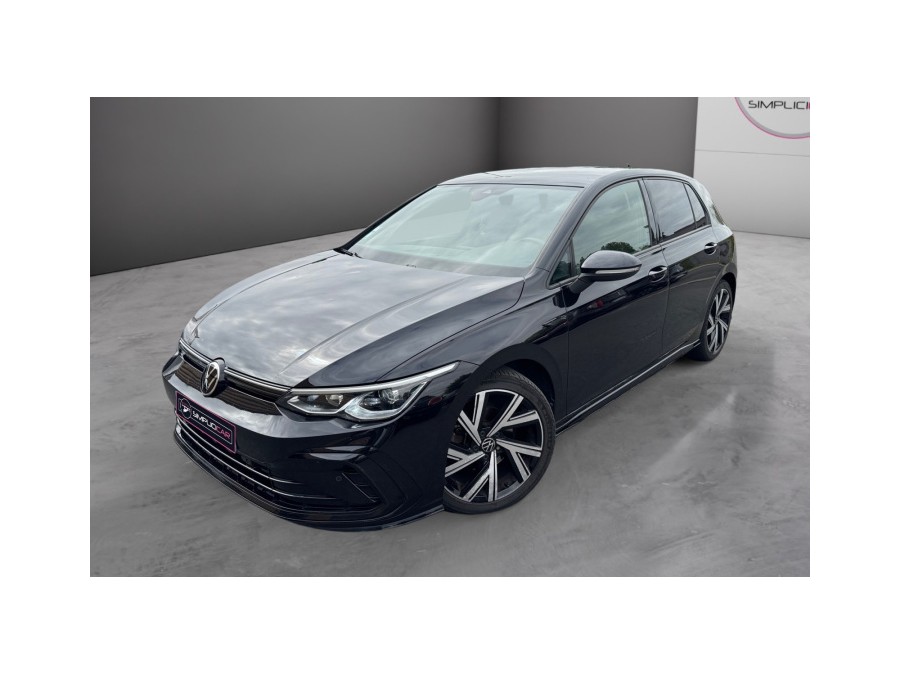 VOLKSWAGEN d'occasion GOLF 2.0 TDI SCR 150ch  Life 1st DSG7 de 2021