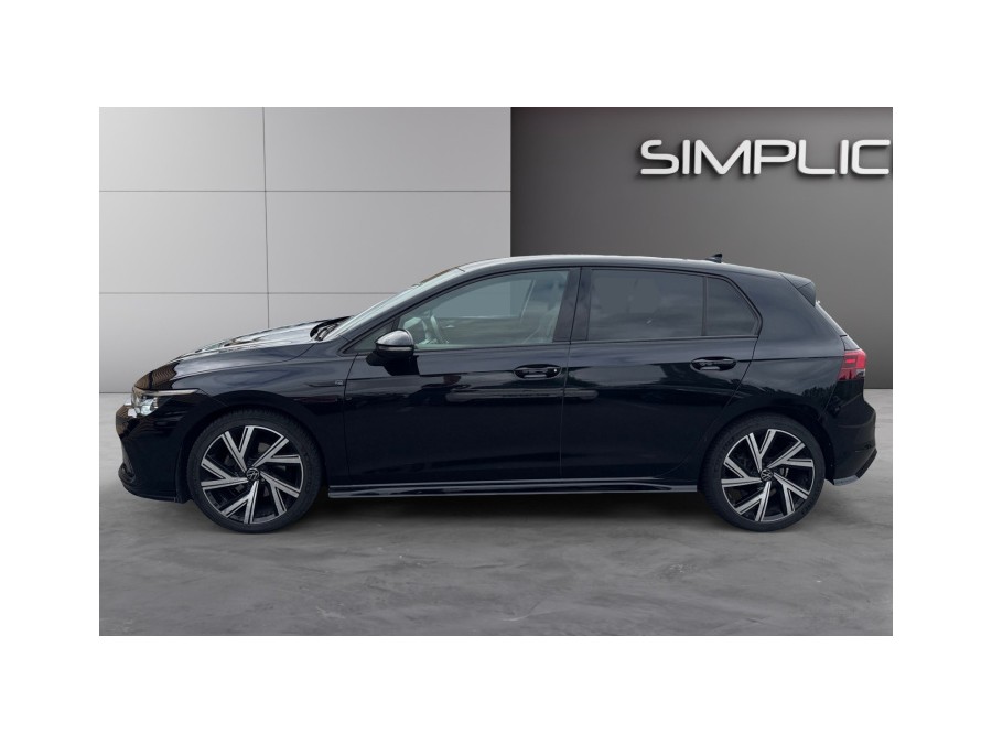 VOLKSWAGEN d'occasion GOLF 2.0 TDI SCR 150ch  Life 1st DSG7 de 2021