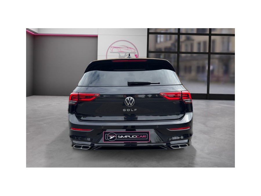 VOLKSWAGEN d'occasion GOLF 2.0 TDI SCR 150ch  Life 1st DSG7 de 2021
