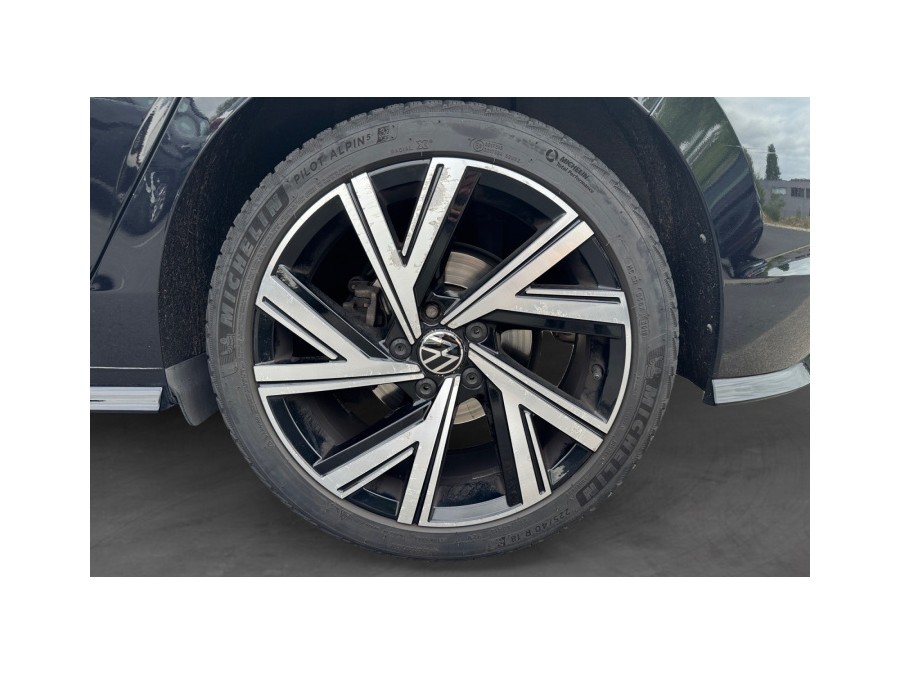 VOLKSWAGEN d'occasion GOLF 2.0 TDI SCR 150ch  Life 1st DSG7 de 2021