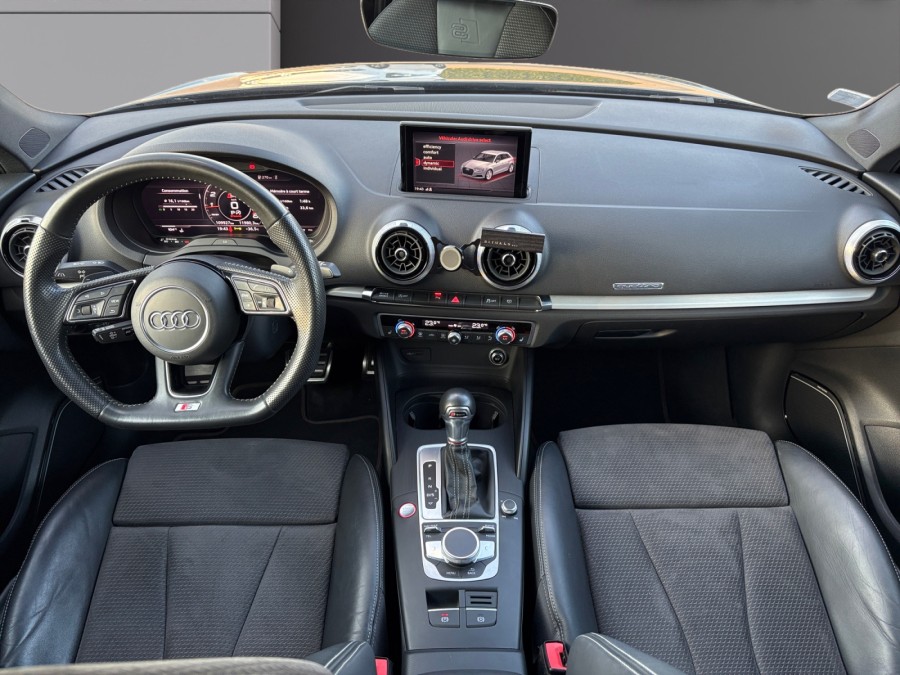 AUDI d'occasion S3 SPORTBACK 2 TFSI QUATTRO 300 S TRONIC AUTO de 2019