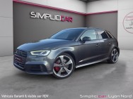 AUDI d'occasion S3 SPORTBACK 2 TFSI QUATTRO 300 S TRONIC AUTO de 2019