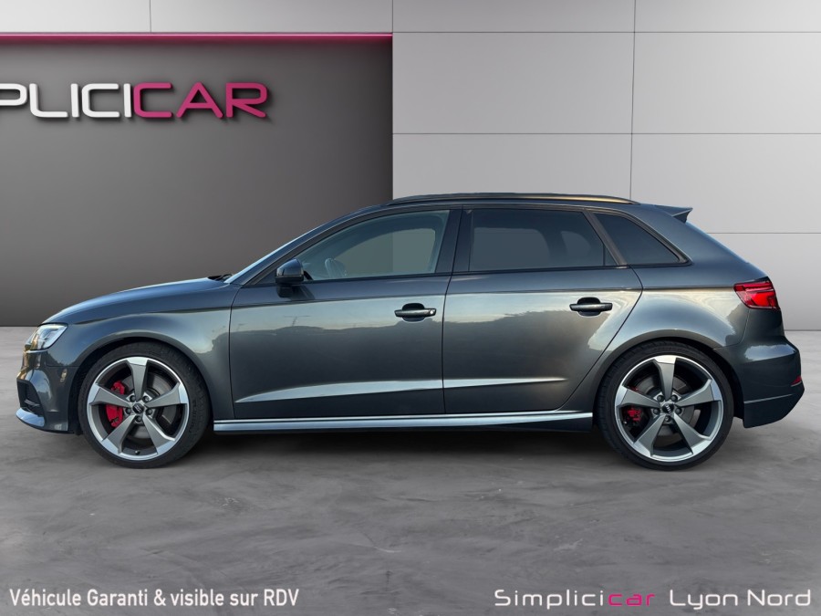 AUDI d'occasion S3 SPORTBACK 2 TFSI QUATTRO 300 S TRONIC AUTO de 2019