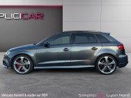 AUDI d'occasion S3 SPORTBACK 2 TFSI QUATTRO 300 S TRONIC AUTO de 2019