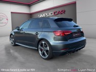 AUDI d'occasion S3 SPORTBACK 2 TFSI QUATTRO 300 S TRONIC AUTO de 2019