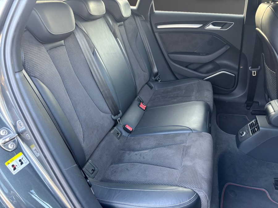 AUDI d'occasion S3 SPORTBACK 2 TFSI QUATTRO 300 S TRONIC AUTO de 2019