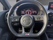 AUDI d'occasion S3 SPORTBACK 2 TFSI QUATTRO 300 S TRONIC AUTO de 2019