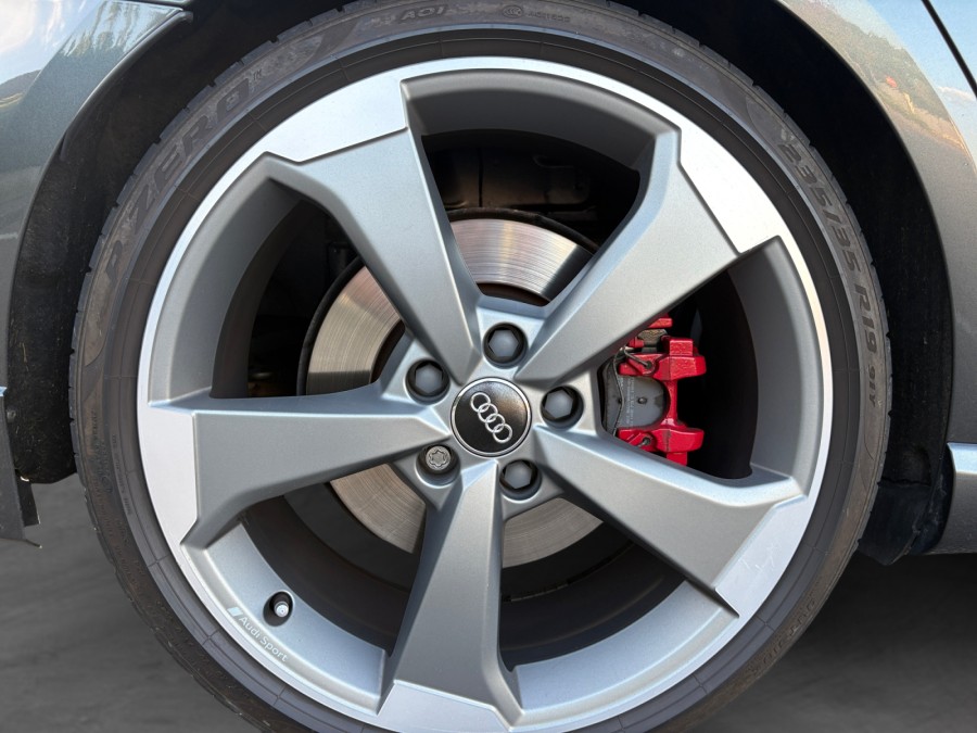 AUDI d'occasion S3 SPORTBACK 2 TFSI QUATTRO 300 S TRONIC AUTO de 2019