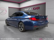 BMW d'occasion SERIE 5 540D XDRIVE MSPORT de 2021 Lyon Ouest (69)﻿