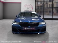 BMW d'occasion SERIE 5 540D XDRIVE MSPORT de 2021 Lyon Ouest (69)﻿