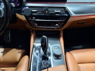 BMW d'occasion SERIE 5 540D XDRIVE MSPORT de 2021 Lyon Ouest (69)﻿
