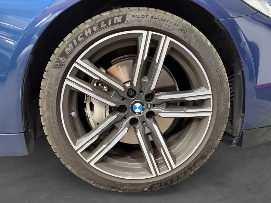 BMW d'occasion SERIE 5 540D XDRIVE MSPORT de 2021 Lyon Ouest (69)﻿