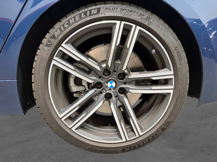 BMW d'occasion SERIE 5 540D XDRIVE MSPORT de 2021 Lyon Ouest (69)﻿