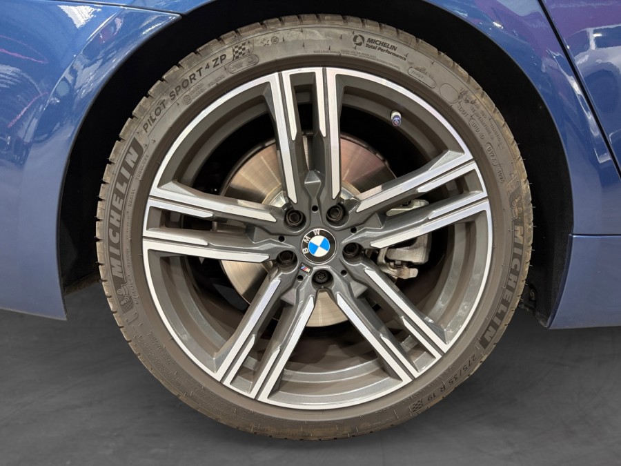 BMW d'occasion SERIE 5 540D XDRIVE MSPORT de 2021 Lyon Ouest (69)﻿