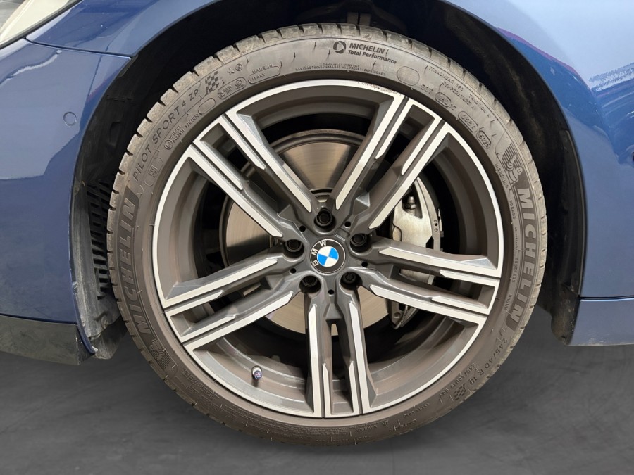 BMW d'occasion SERIE 5 540D XDRIVE MSPORT de 2021 Lyon Ouest (69)﻿