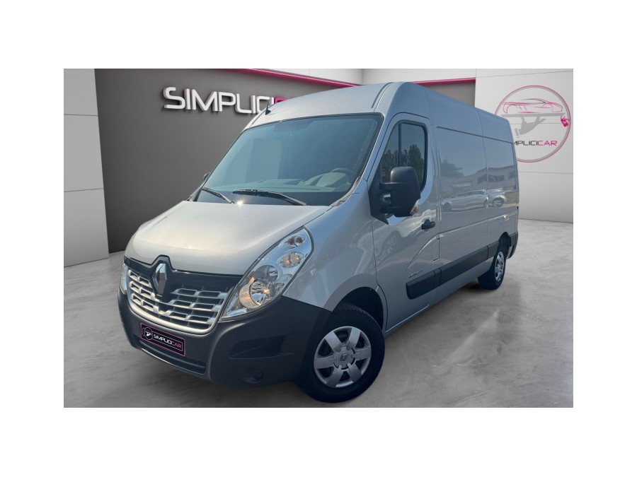 RENAULT d'occasion MASTER F3500 L2H2 2.3 dCi 135ch energy Confort de