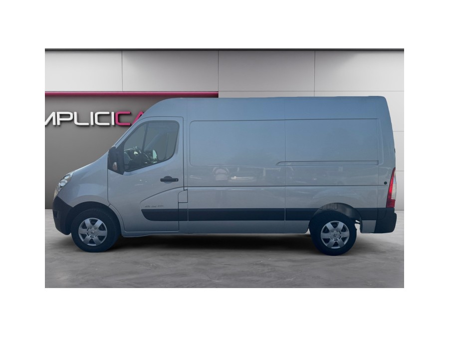 RENAULT d'occasion MASTER F3500 L2H2 2.3 dCi 135ch energy Confort de