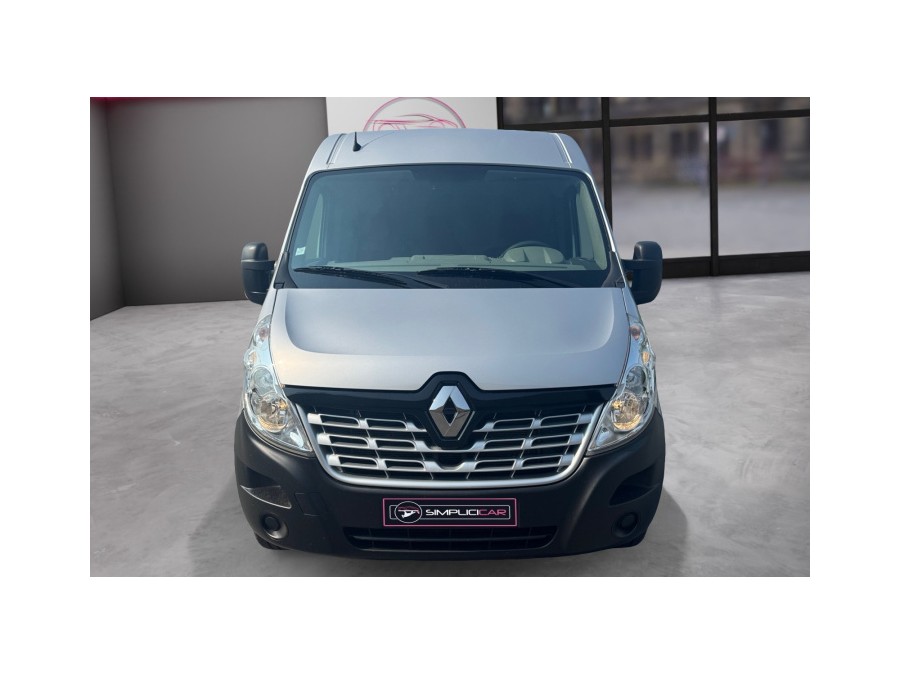 RENAULT d'occasion MASTER F3500 L2H2 2.3 dCi 135ch energy Confort de