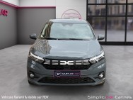 DACIA d'occasion SANDERO 1.0 TCE 90 JOURNEY de 2024 Cannes (06)﻿
