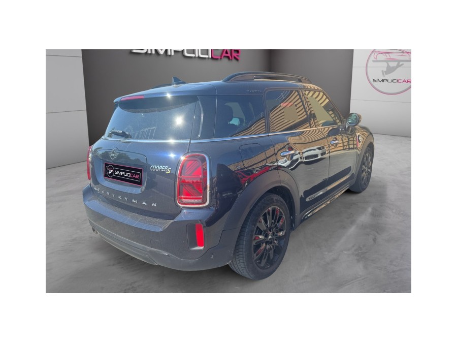 MINI d'occasion COUNTRYMAN 1.5 i 12V 220 de 2021 Compiègne (60)﻿