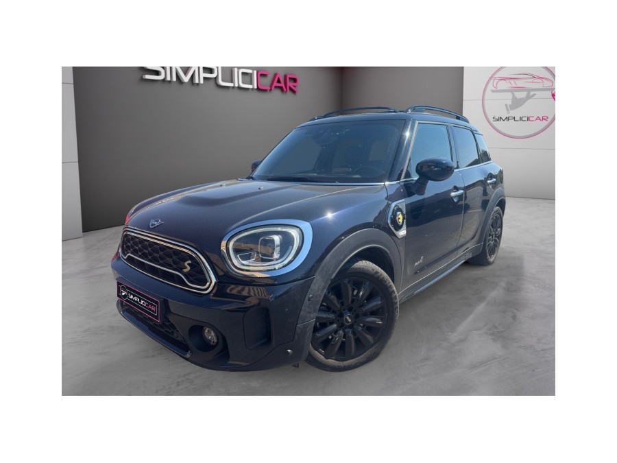 MINI d'occasion COUNTRYMAN 1.5 i 12V 220 de 2021 Compiègne (60)﻿
