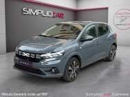 DACIA d'occasion SANDERO 1.0 TCE 90 JOURNEY de 2024 Cannes (06)﻿